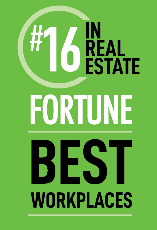 Fortune Best Workplaces in Real Estate  