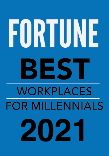 Fortune Best  Workplaces for Millennials  