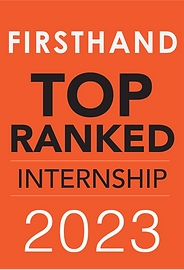 Top Ranked Internship  