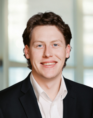 Joey Huberts - Website Headshot