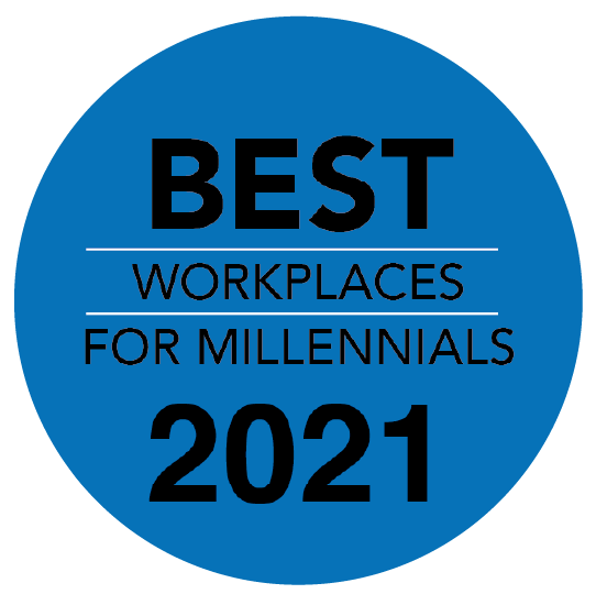 Fortune Best  Workplaces for Millennials  
